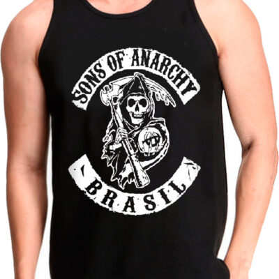 Regata Sons of Anarchy - Brasil