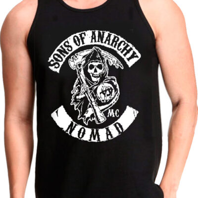 Regata Sons of Anarchy - Nomad