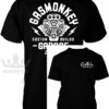 Camiseta Gas Monkey Garage Ref: GMG 9a
