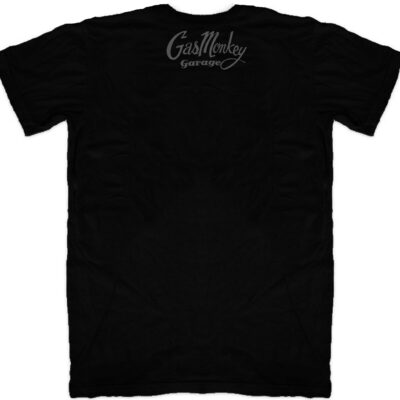 Alternative view of Camiseta Gas Monkey Garage Ref: GMG 12
