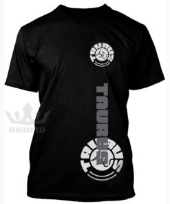 Alternative view of Camiseta Taurus, Camiseta Tiro Tático