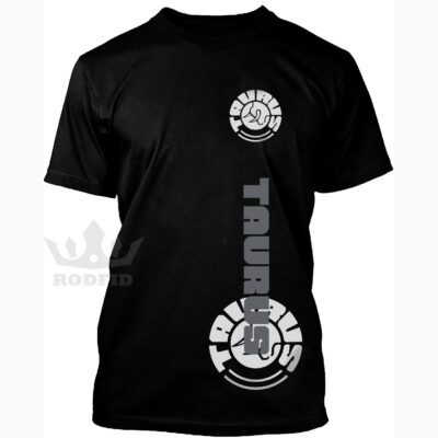 Alternative view of Camiseta Taurus, Camiseta Tiro Tático