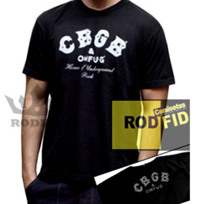 Alternative view of Camiseta CBGB