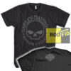 Camiseta Camisa Harley Davidson Skull - Harley Caveira