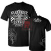 Camiseta Gas Monkey Garage Ref: GMG 3d