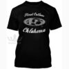 Camiseta 405 Oklahoma