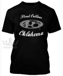 Camiseta 405 Oklahoma