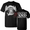 Camiseta Gas Monkey Garage Ref: GMG 8