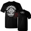 Camiseta Gas Monkey Garage Ref: GMG 9c