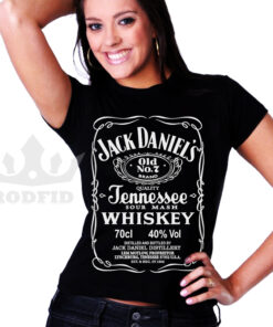 Baby Feminina Jack Daniel's