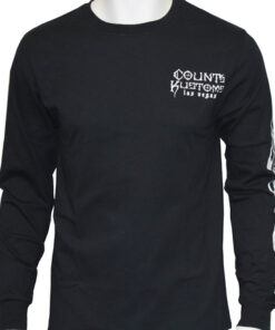 Alternative view of Camiseta Manga Longa Louco por Carros - Count's Kustoms