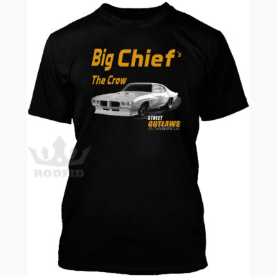 Camiseta Big Chief - Crow