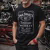 Camiseta Camisa Jack Daniel's 100% Algodão Whisky Jack Daniels