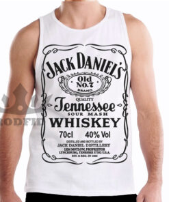 Regata Masculina Jack Daniel's