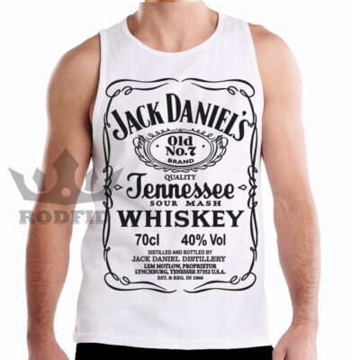 Regata Masculina Jack Daniel's
