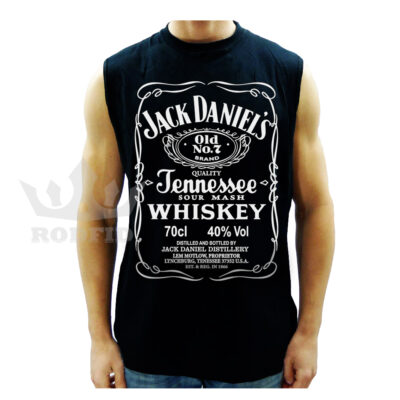 Regata Machão Jack Daniel's