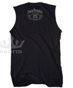 Alternative view of Regata Machão Jack Daniel's