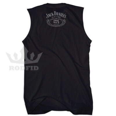 Alternative view of Regata Machão Jack Daniel's