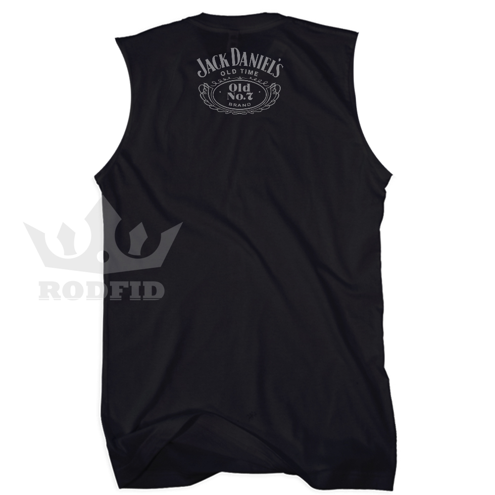 Regata Machão Jack Daniel's - Imagem 2
