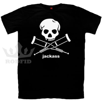 Camiseta Jackass