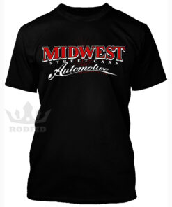 Camiseta Midwest Street Car