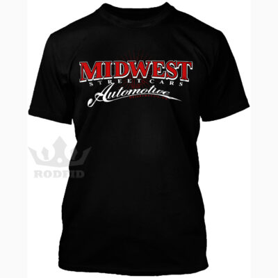 Camiseta Midwest Street Car