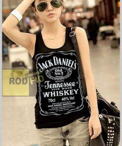 Alternative view of Regata Feminina Jack Daniel's