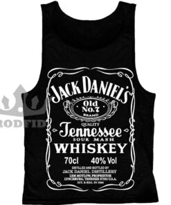 Regata Feminina Jack Daniel's