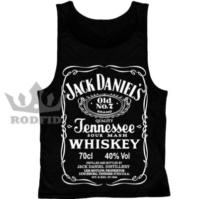 Regata Feminina Jack Daniel's
