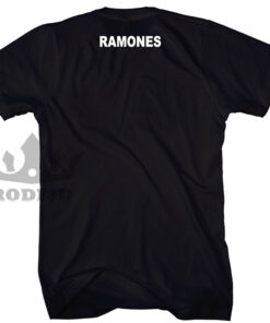 Alternative view of Camiseta Ramones