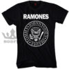 Camiseta Ramones