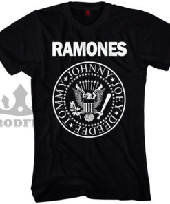 Camiseta Ramones