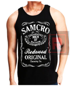 Regata Sons of Anarchy - SAMCRO