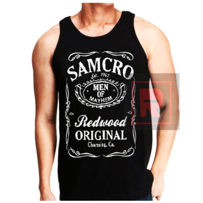 Regata Sons of Anarchy - SAMCRO