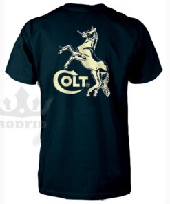 Alternative view of Camiseta Colt - Horse