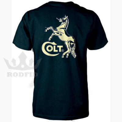 Alternative view of Camiseta Colt - Horse
