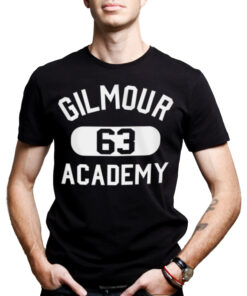 Camiseta Gilmour Academy 63