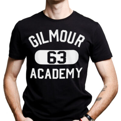 Camiseta Gilmour Academy 63