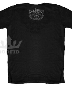 Alternative view of Camiseta Jack Daniel's