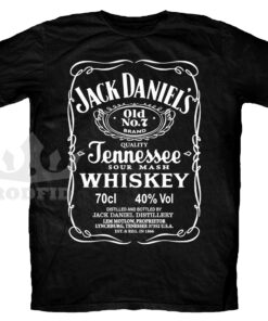 Camiseta Jack Daniel's