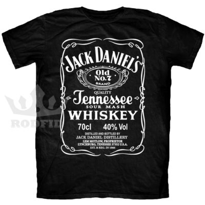 Camiseta Jack Daniel's