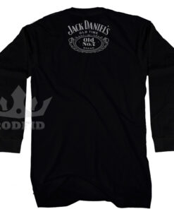 Alternative view of Camiseta Manga Longa Jack Daniel's