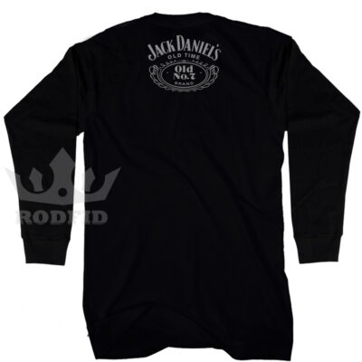 Alternative view of Camiseta Manga Longa Jack Daniel's