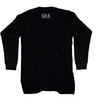 Alternative view of Camiseta Manga Longa Sons of Anarchy - Califónia