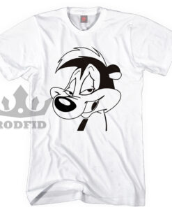 Alternative view of Camiseta Pepe le Pew
