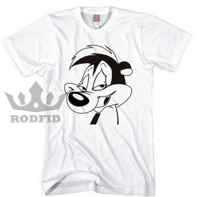 Alternative view of Camiseta Pepe le Pew