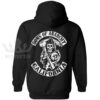 Blusa Moletom Sons of Anarchy - SAMCRO