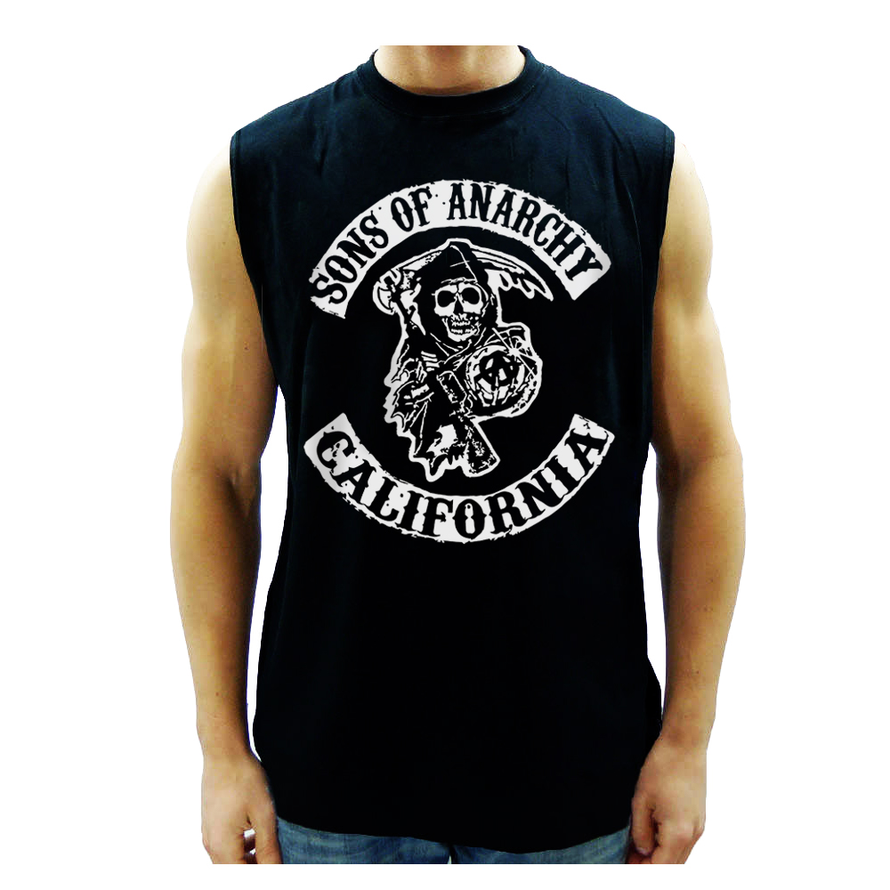 Regata Machão Sons of Anarchy - Califónia