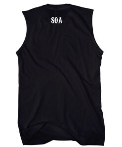 Alternative view of Regata Machão Sons of Anarchy - Califónia