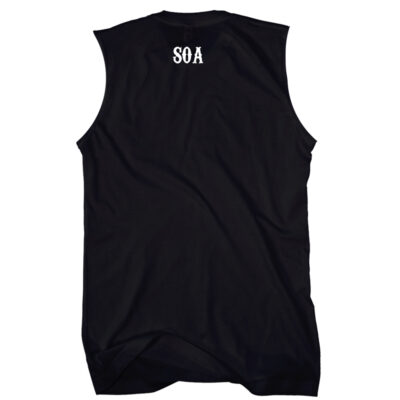 Alternative view of Regata Machão Sons of Anarchy - Califónia